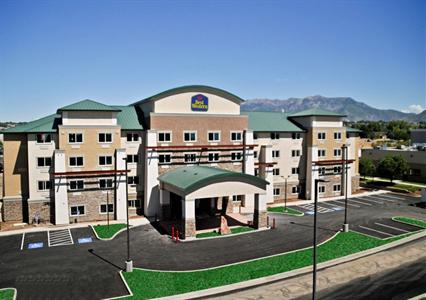 Best Western Plus Layton Park Hotel