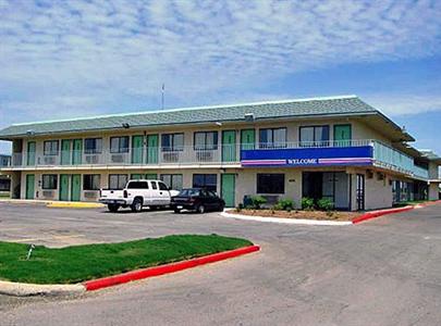 Motel 6 Big Spring