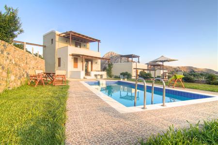 Gasparakis Luxury Villas