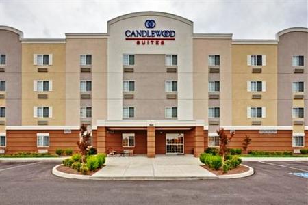 Candlewood Suites Paducah