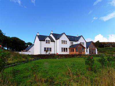 Redwood House B&B