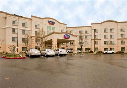 Fairfield Inn & Suites Rancho Cordova