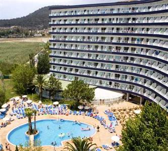 Hotel Hsm Atlantic Park Calvia