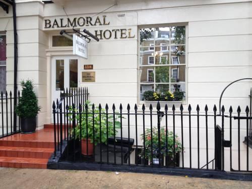 The Balmoral House Hotel