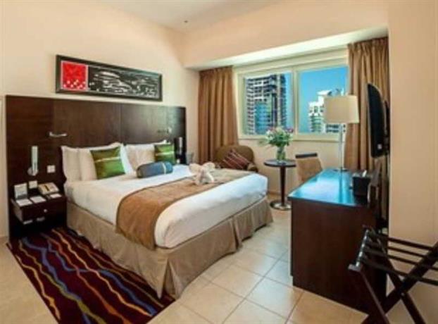 Dusit Residence Dubai Marina