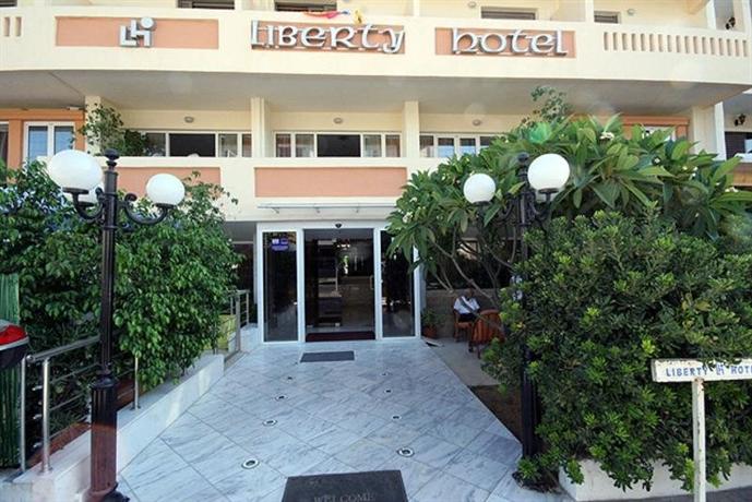 Liberty Hotel Rethymno