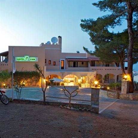 Forest Park Hotel Rethymno