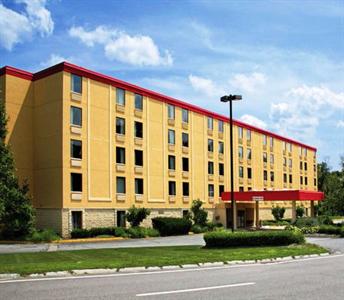 Red Roof Inn Foxboro Mansfield (Massachusetts)