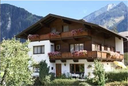 Haus Tirolerland Mayrhofen