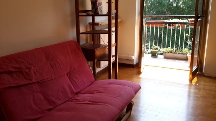 Homestay in Milan near Brenta Metro Station