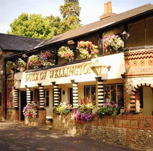The Duke of Wellington Inn East Horsley