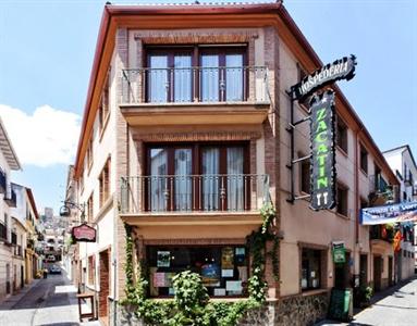 Hotel Hospederia Zacatin