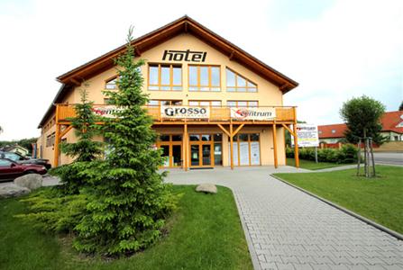 Hotel S-centrum Benesov