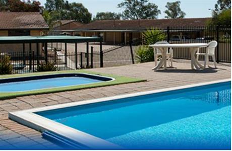 Barmera Lake Resort Motel