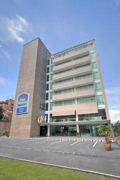 BEST WESTERN Sky Medellin Hotel