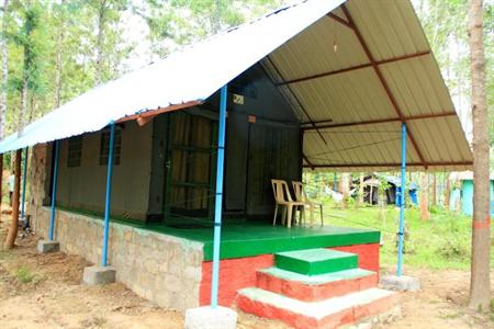 Deep Jungle Home Gudalur