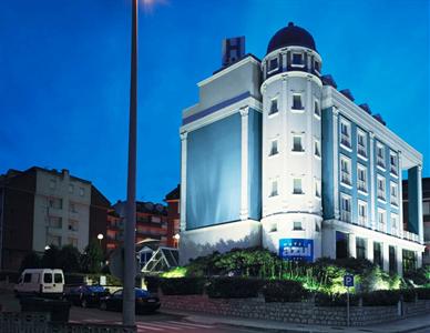 Hotel Azul Suances