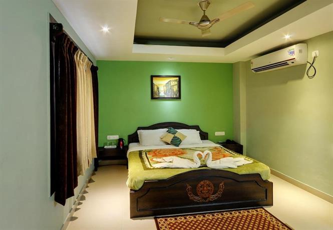 Hotel Pushpa Berries Group of Hotels