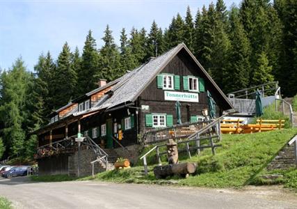 Tonnerhutte Guesthouse Muhlen