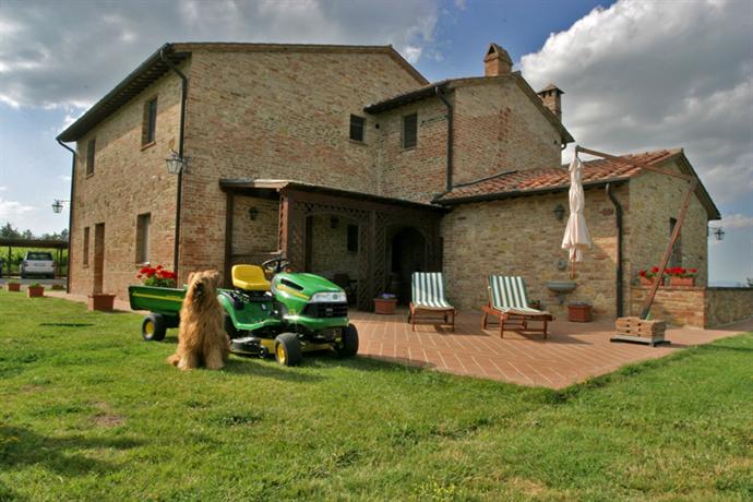 Agriturismo Podere Sperpetua