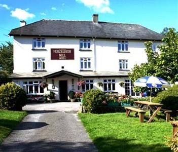 Furzeleigh Mill Hotel Buckfastleigh