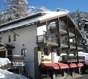 Hotel Meridiana Valtournenche