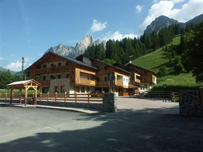 Hotel Orso Grigio Selva di Cadore