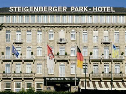 Steigenberger Parkhotel Duesseldorf