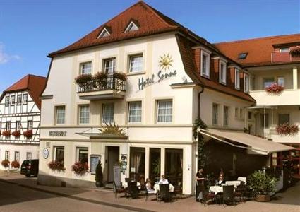 Hotel Sonne Gersfeld