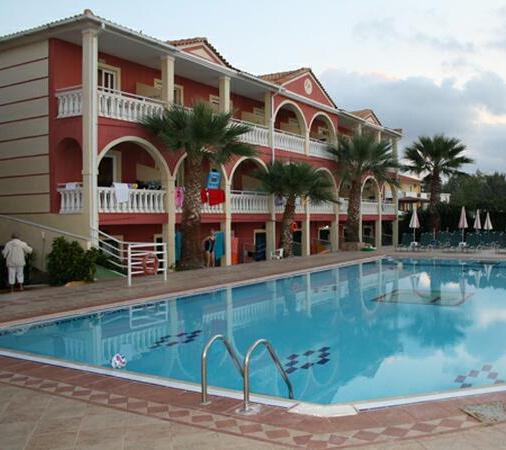 Anastasia Beach Hotel Laganas