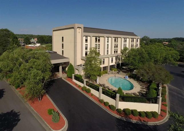 Hampton Inn Charlotte Matthews