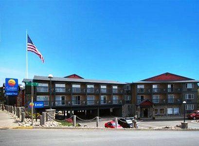 Comfort Inn and Suites Lincoln City