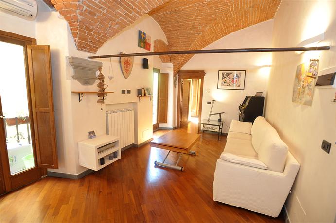 Mervillhouse San Frediano Oltrarno