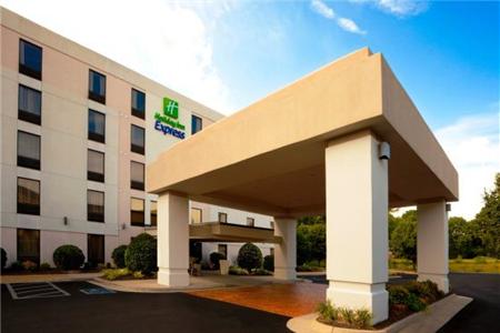 Holiday Inn Express Richmond Mechanicsville