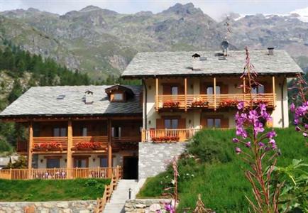 Ellex Hotel Gressoney-La-Trinite