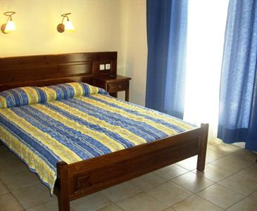 Hotel Katia Afetes