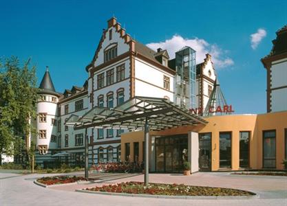 Eazires Parkhotel Prinz Carl