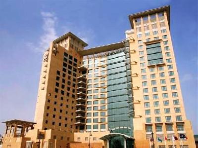 Al Manshar Rotana Hotel