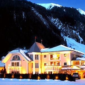 Grutter Luxury Apartments Ischgl