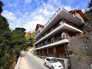 Hotel Hollywood Manali