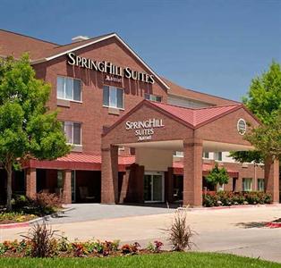 SpringHill Suites Arlington