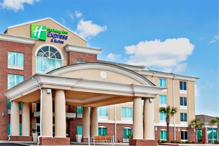 Holiday Inn Express Hotel & Suites Florence I-95 at Hwy 327