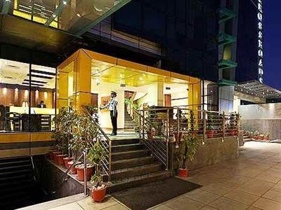 Hotel Crossroads Gurgaon