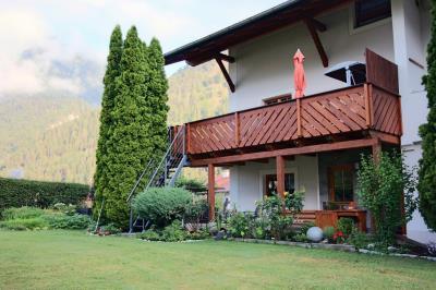 Ferienwohnung Haus Hueber