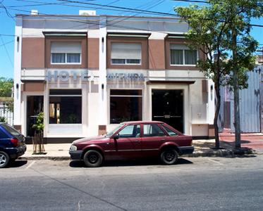 Avenida La Rioja