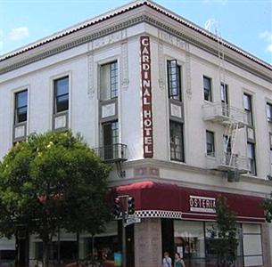 Cardinal Hotel Palo Alto