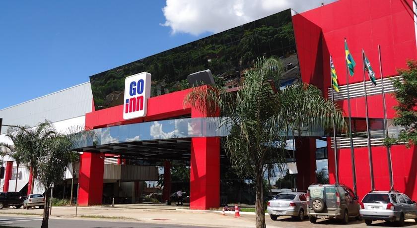 Hotel Go Inn Estacao Goiania