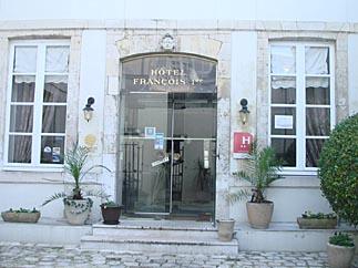 Hotel Francois 1er La Rochelle