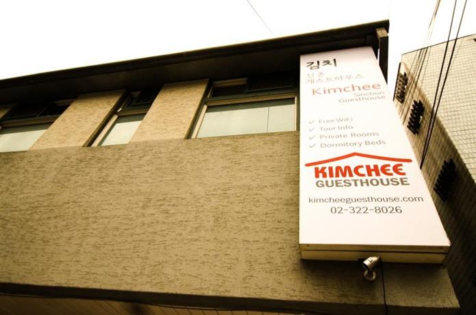 Kimchee Guesthouse Shinchon