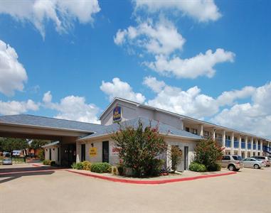 Best Western Executive Inn Round Rock